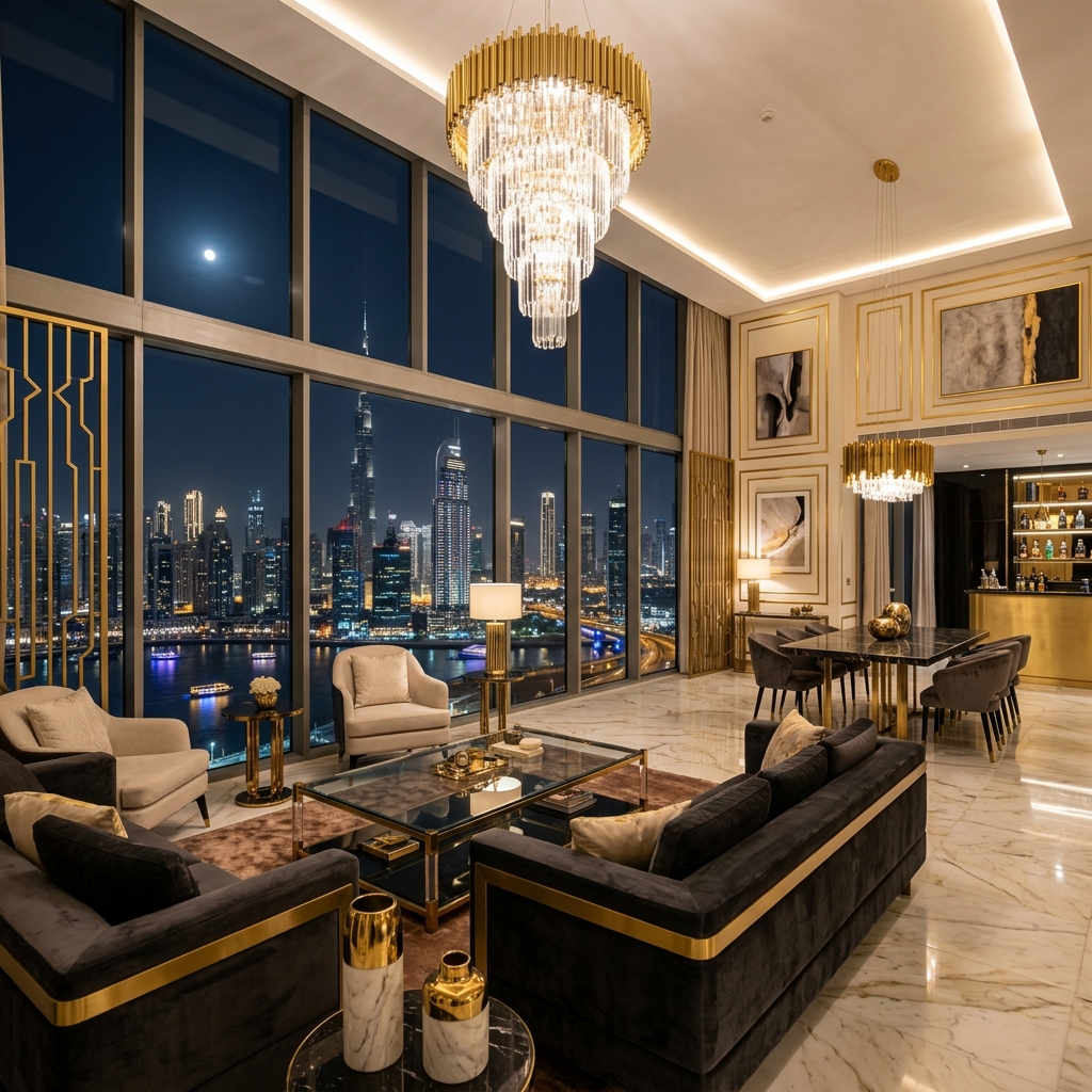 Royal Atlantis Residenza