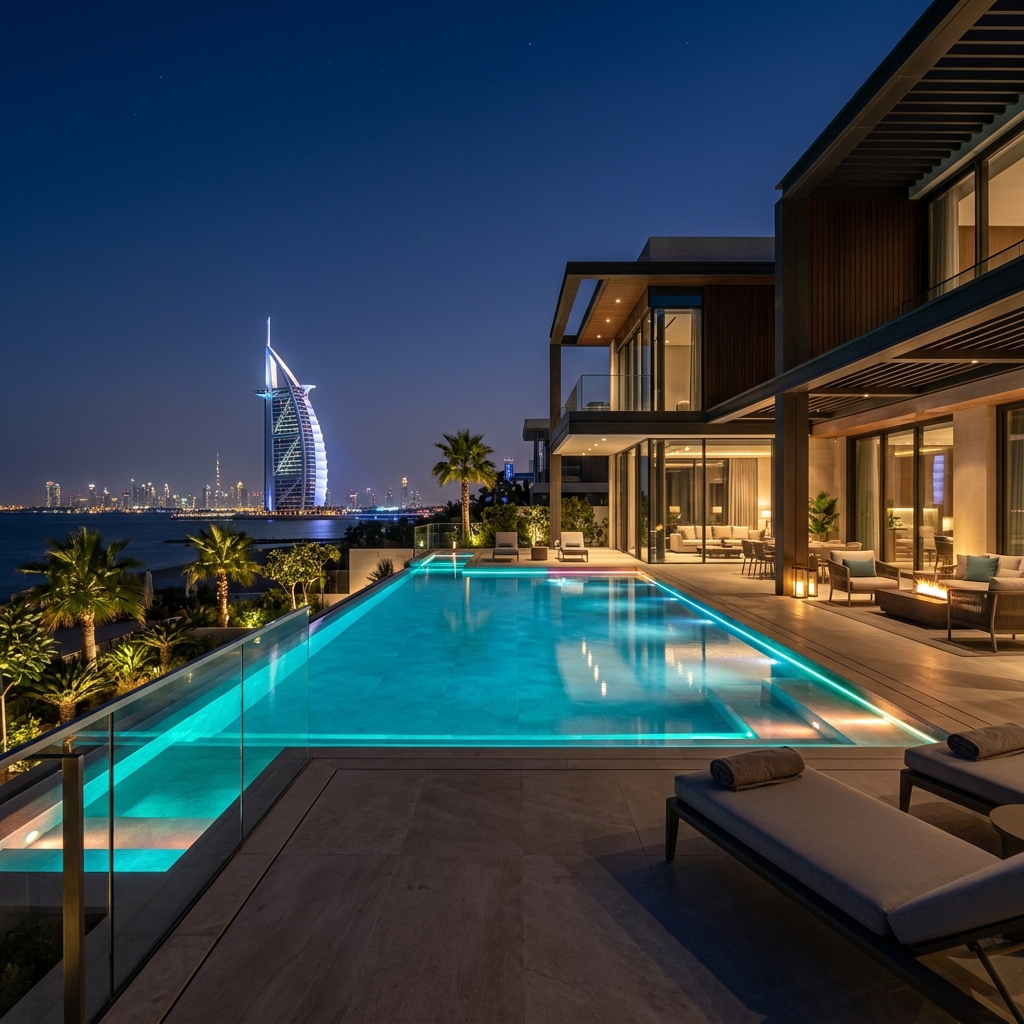 One Canal Penthouse